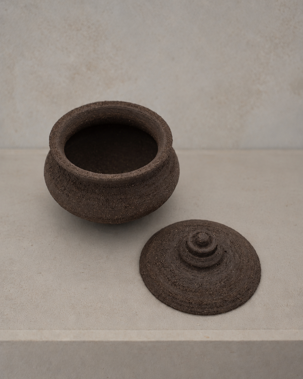 Bastian Bjerge, Shrine, Small