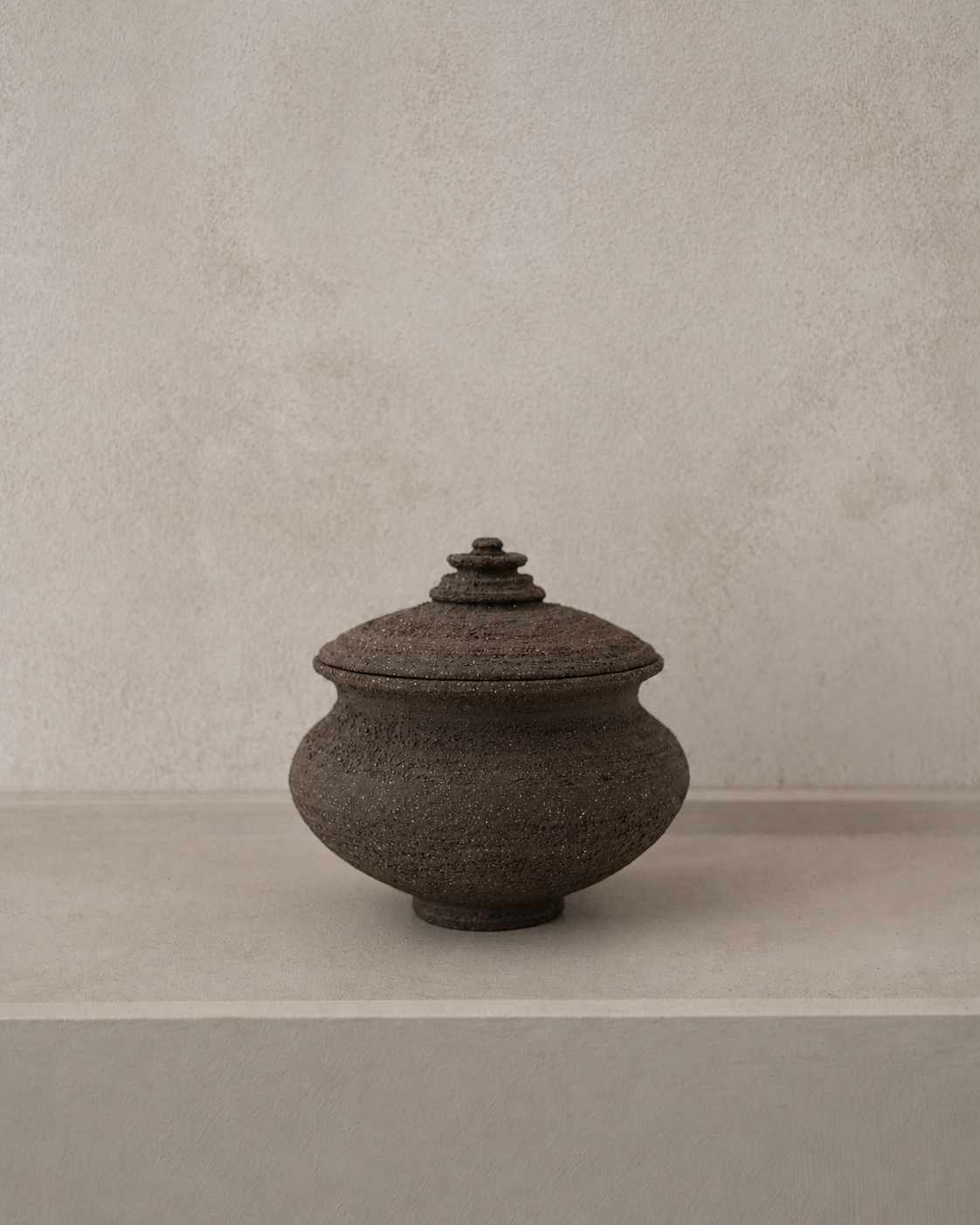 Bastian Bjerge, Shrine, Small