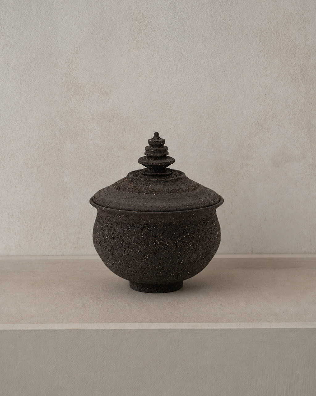 Bastian Bjerge, Shrine, Large