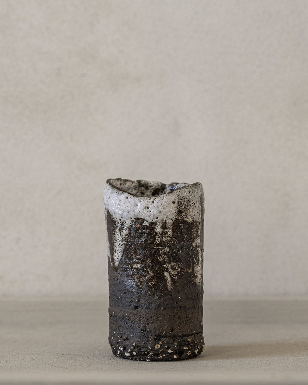 Bertel Bjerre, Small Vase, 03