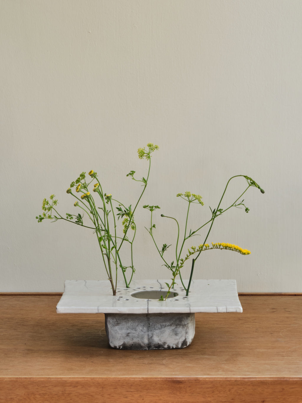 Cécile Daladier, Pique-Fleurs en Plateau, 03
