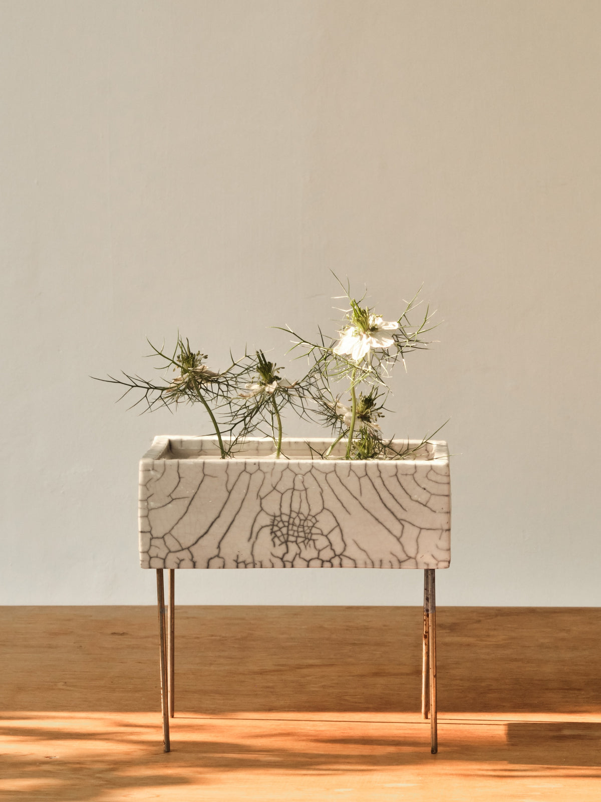Cécile Daladier, Pique-Fleurs-Chapteur, 01