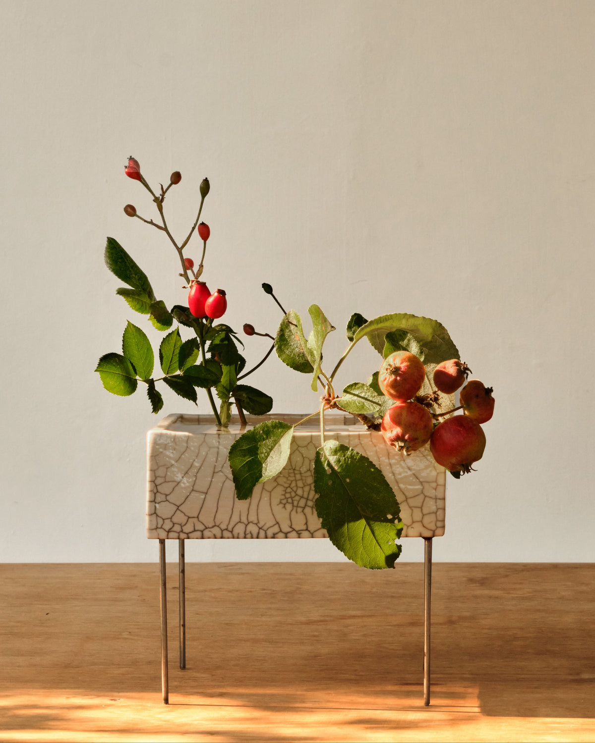 Cécile Daladier, Pique-Fleurs-Chapteur, 02