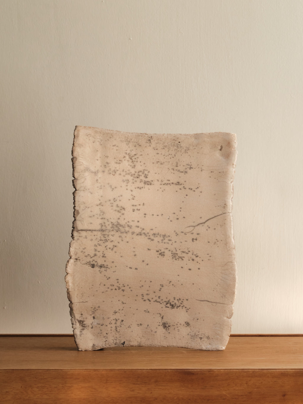 Cécile Daladier, Plate, 05