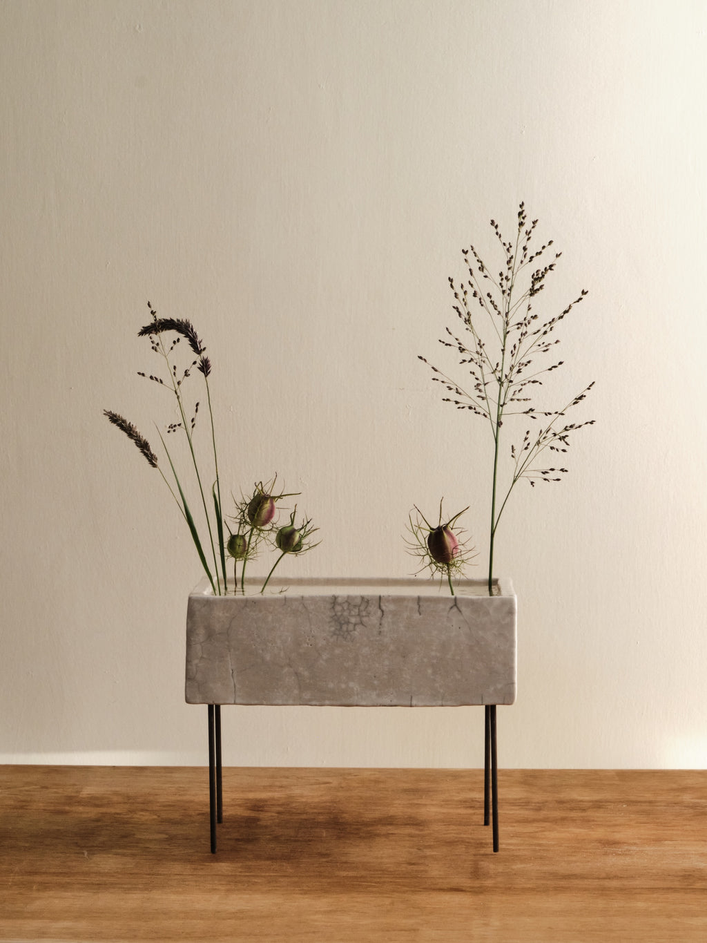 Cécile Daladier, Pique-Fleurs-Chapteur, 03