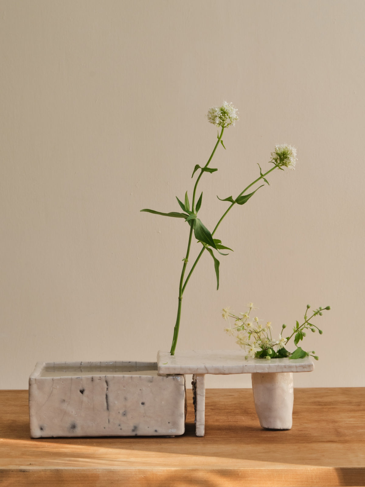Cécile Daladier, Bouquetière En Coffret