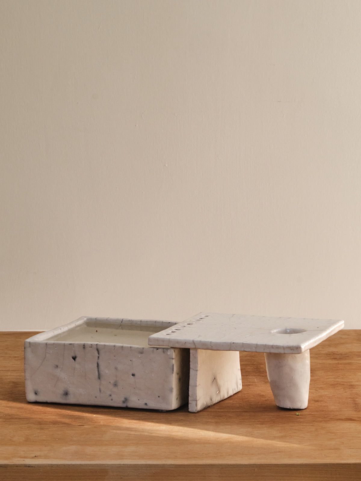 Cécile Daladier, Bouquetière En Coffret