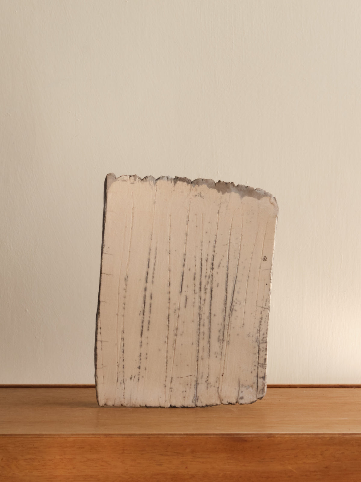 Cécile Daladier, Plate, 04