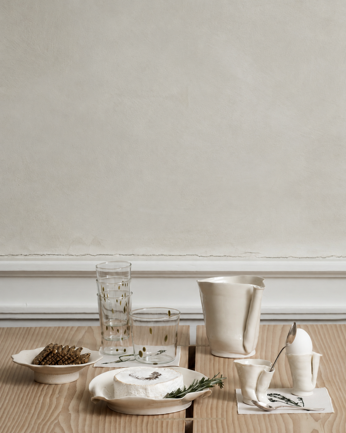 Cille Grosell, Jug, Large