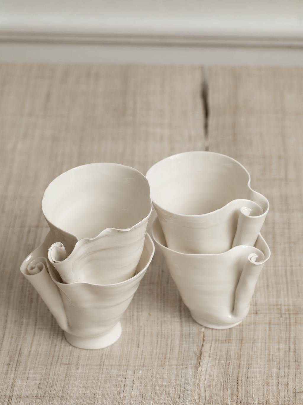 Cille Grosell, Cup, Large