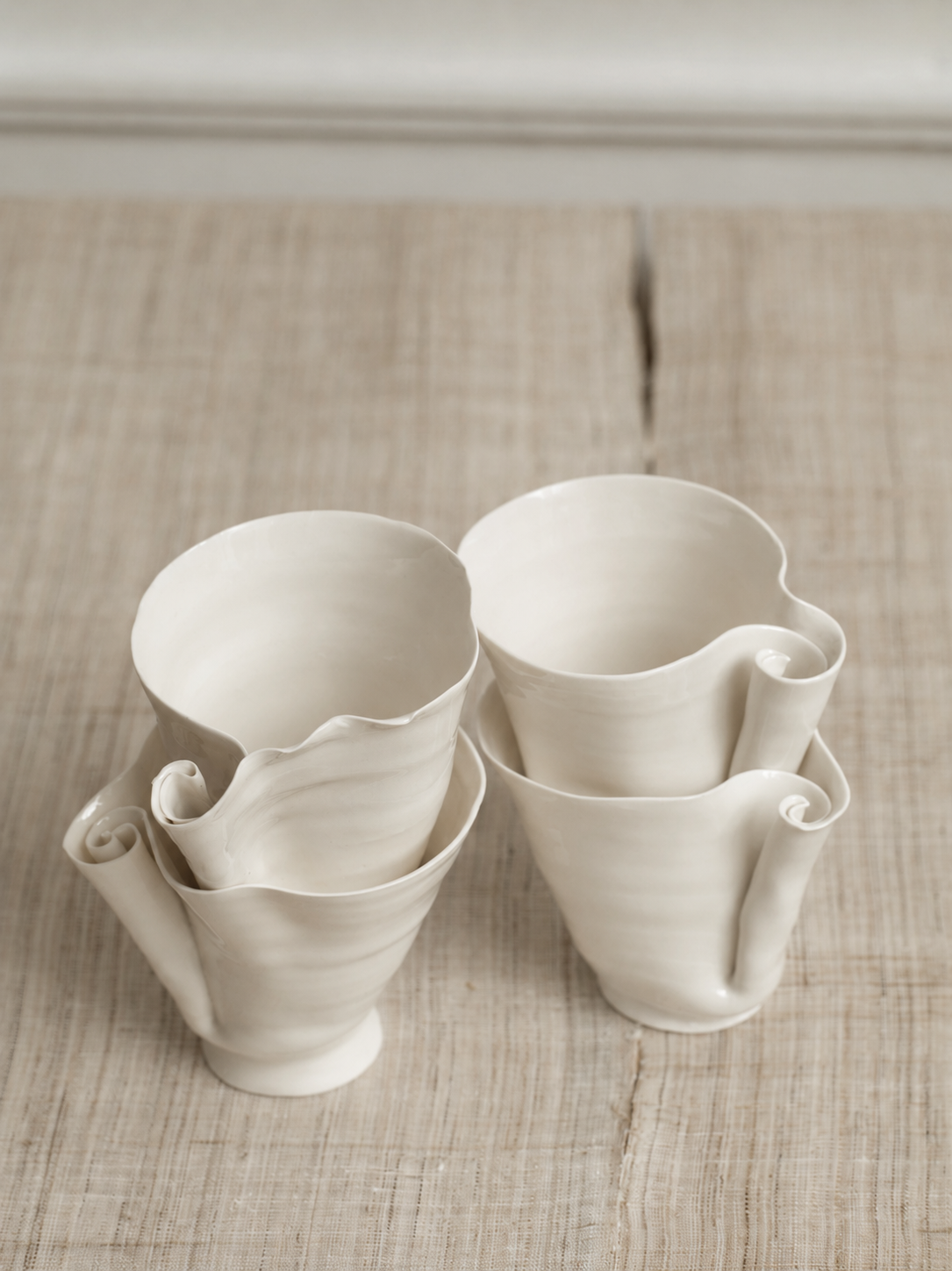 Cille Grosell, Cup, Large