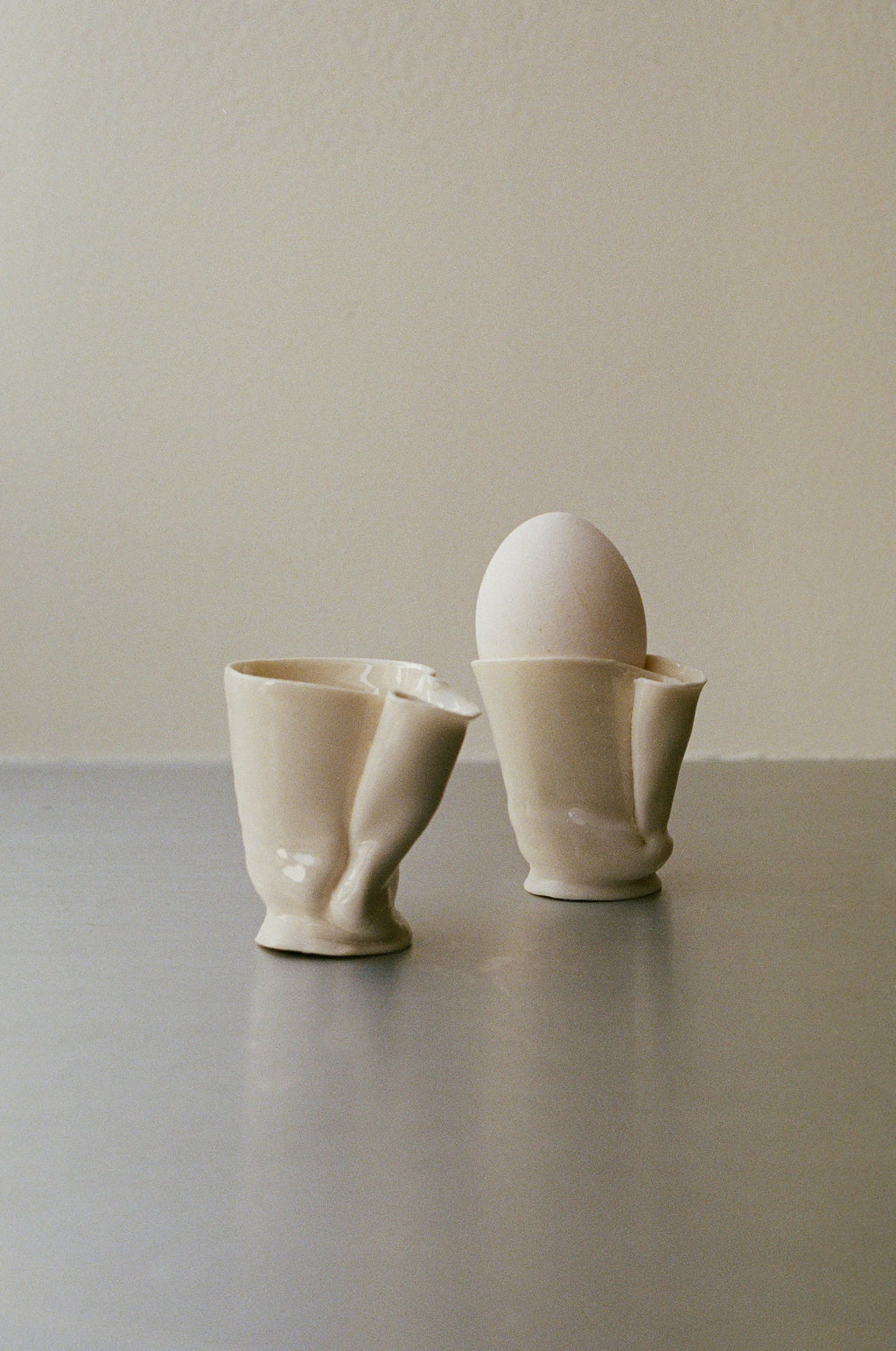 Cille Grosell, Egg Cup