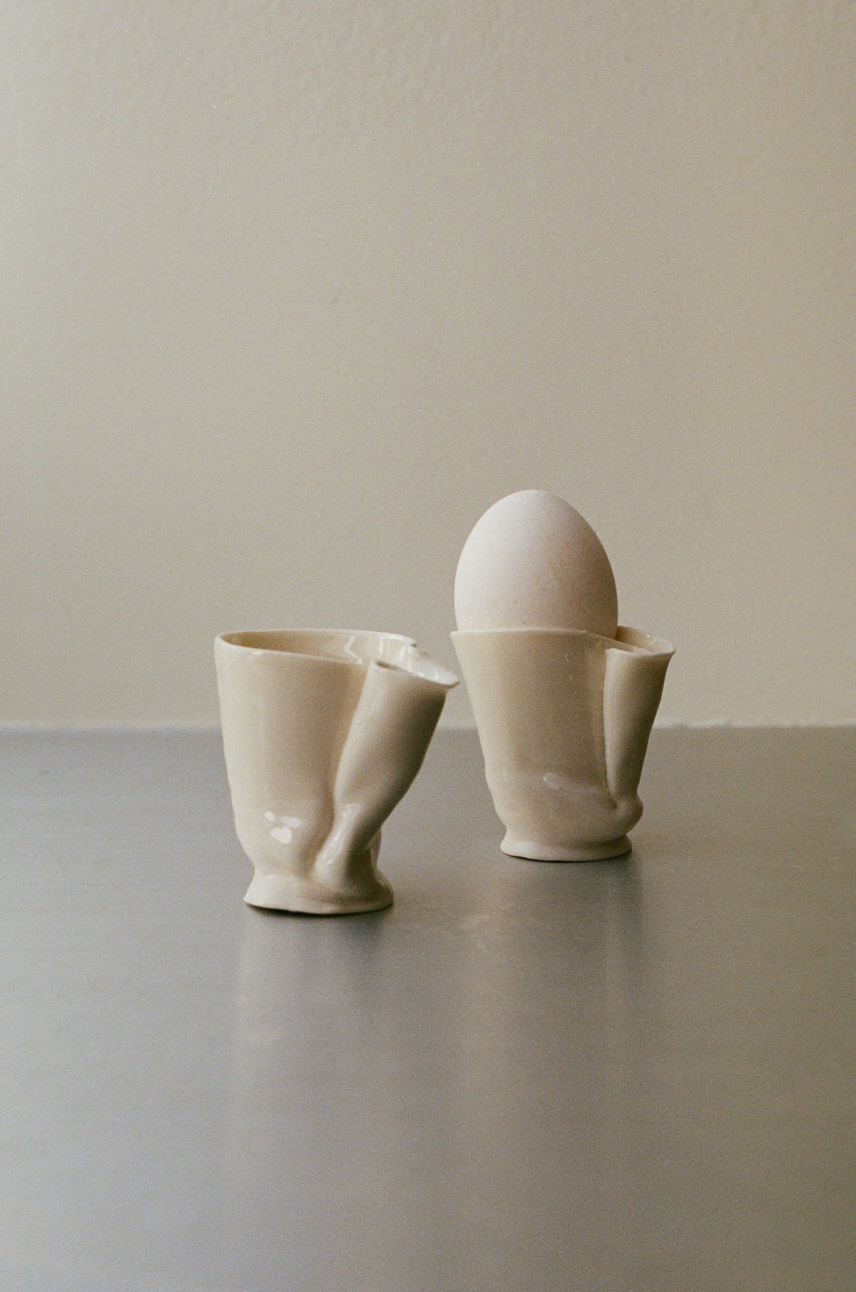 Cille Grosell, Egg Cup