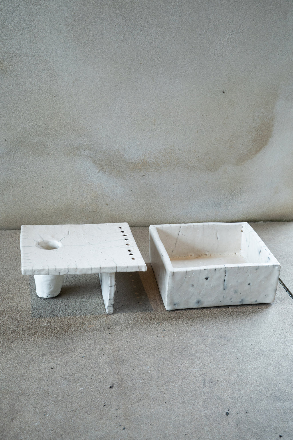 Cécile Daladier, Bouquetière En Coffret