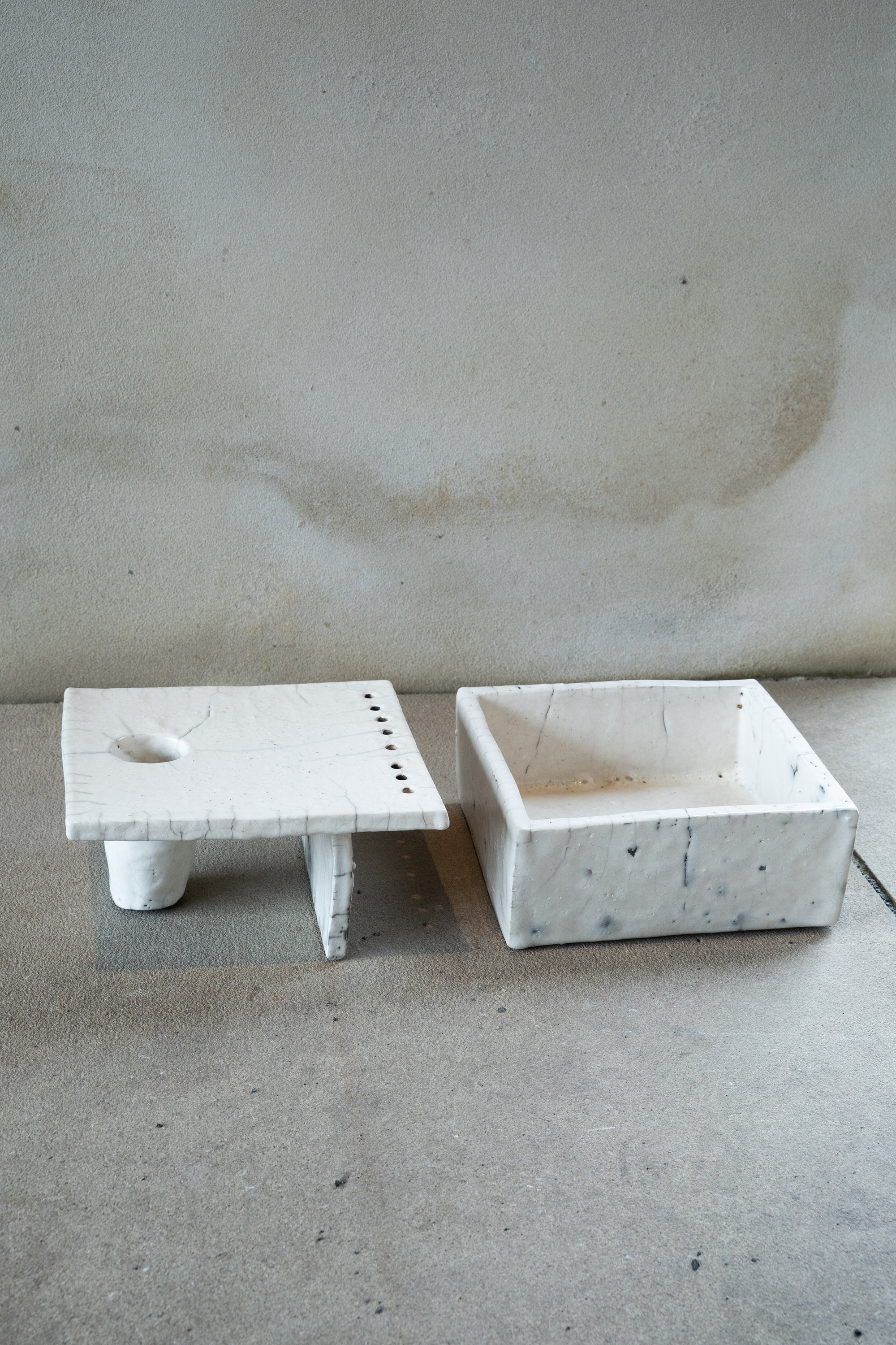 Cécile Daladier, Bouquetière En Coffret