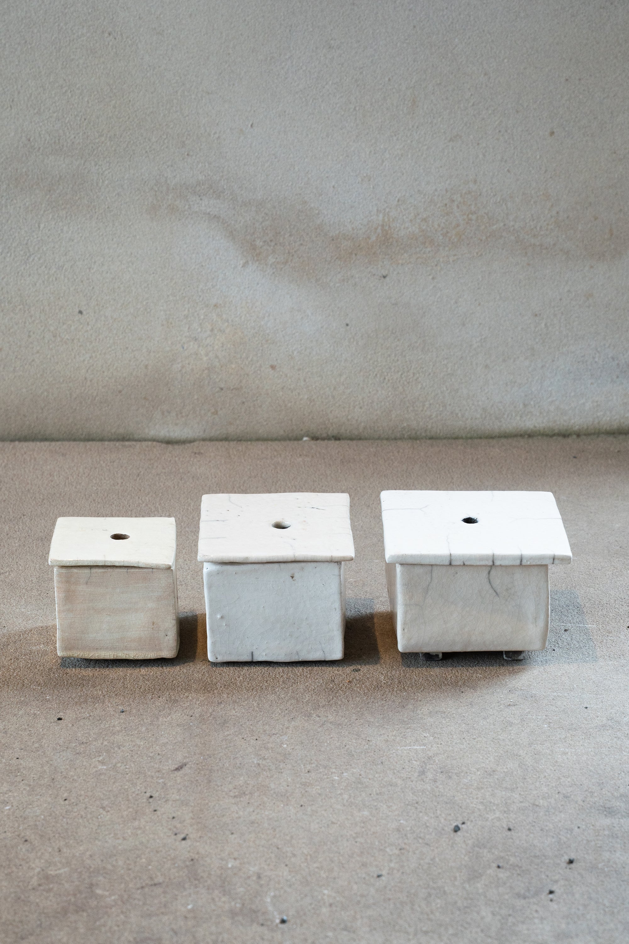 Cécile Daladier, Boîte à Fleur 1