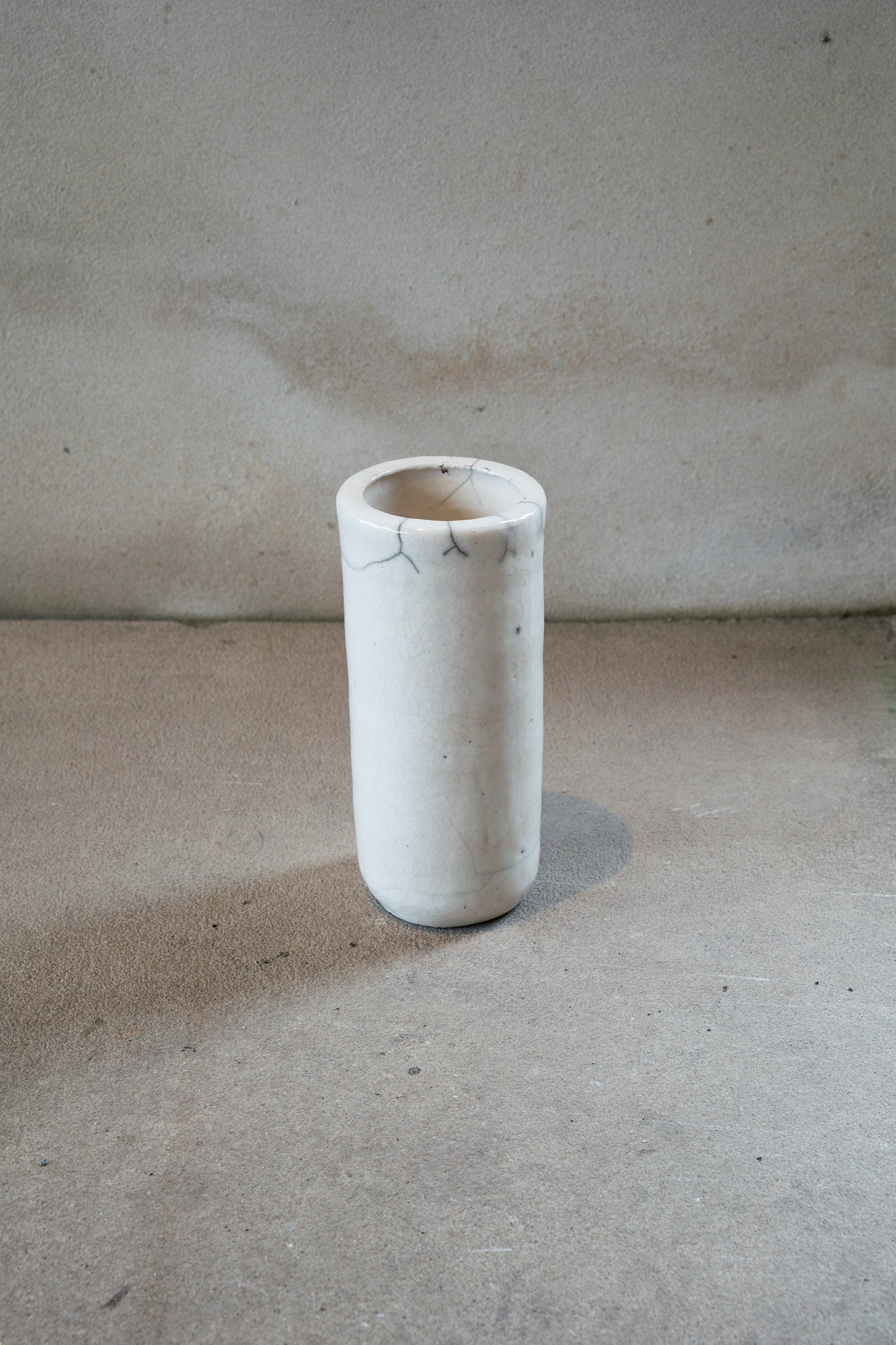 Cécile Daladier, Vase Tube