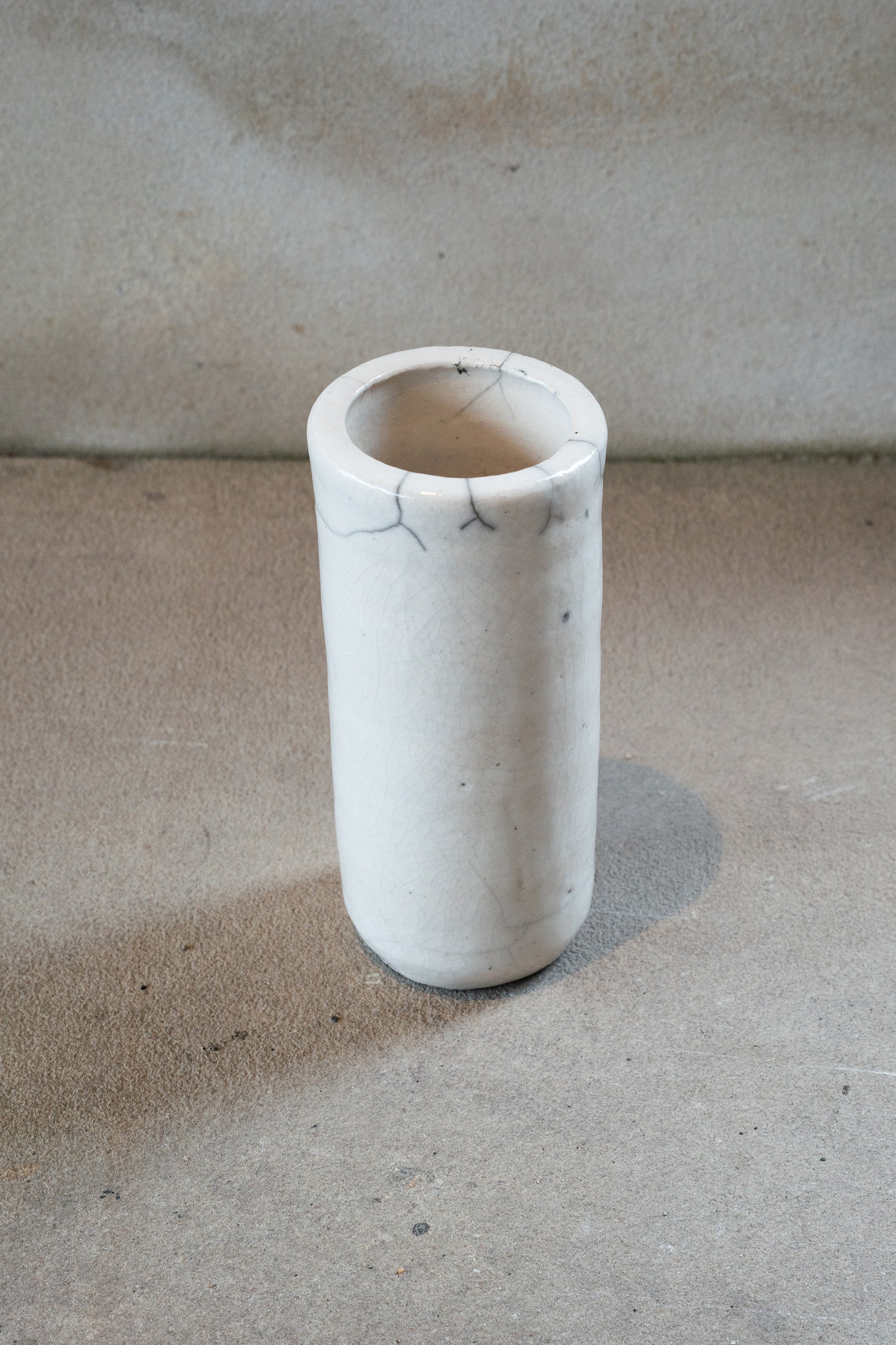 Cécile Daladier, Vase Tube