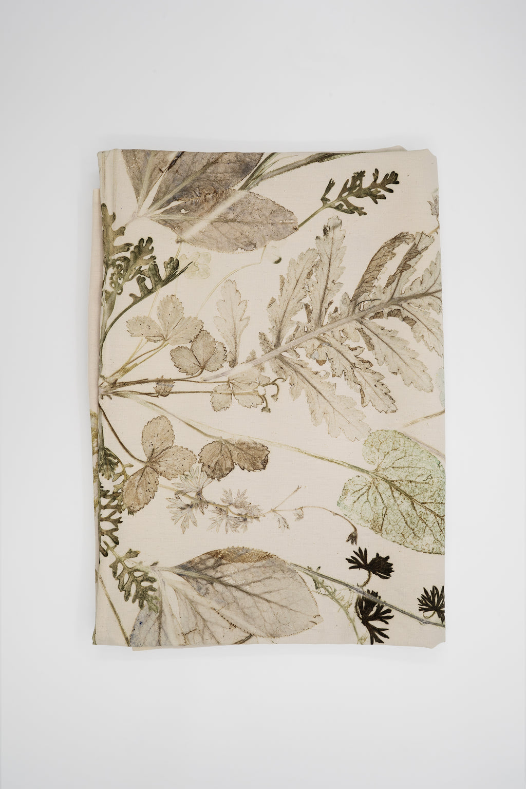 VON LINNÉ, Table Linen, Center Piece, Ghost Grey, Large