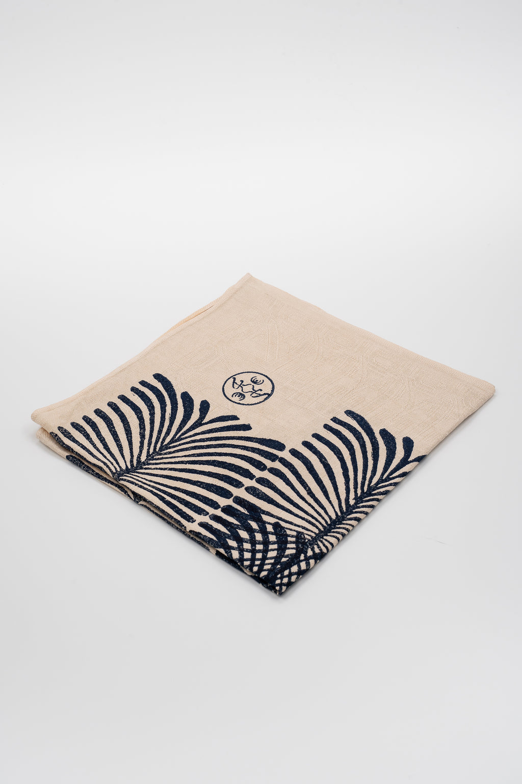Anne Touborg, Small Tablecloth, Natural Linen