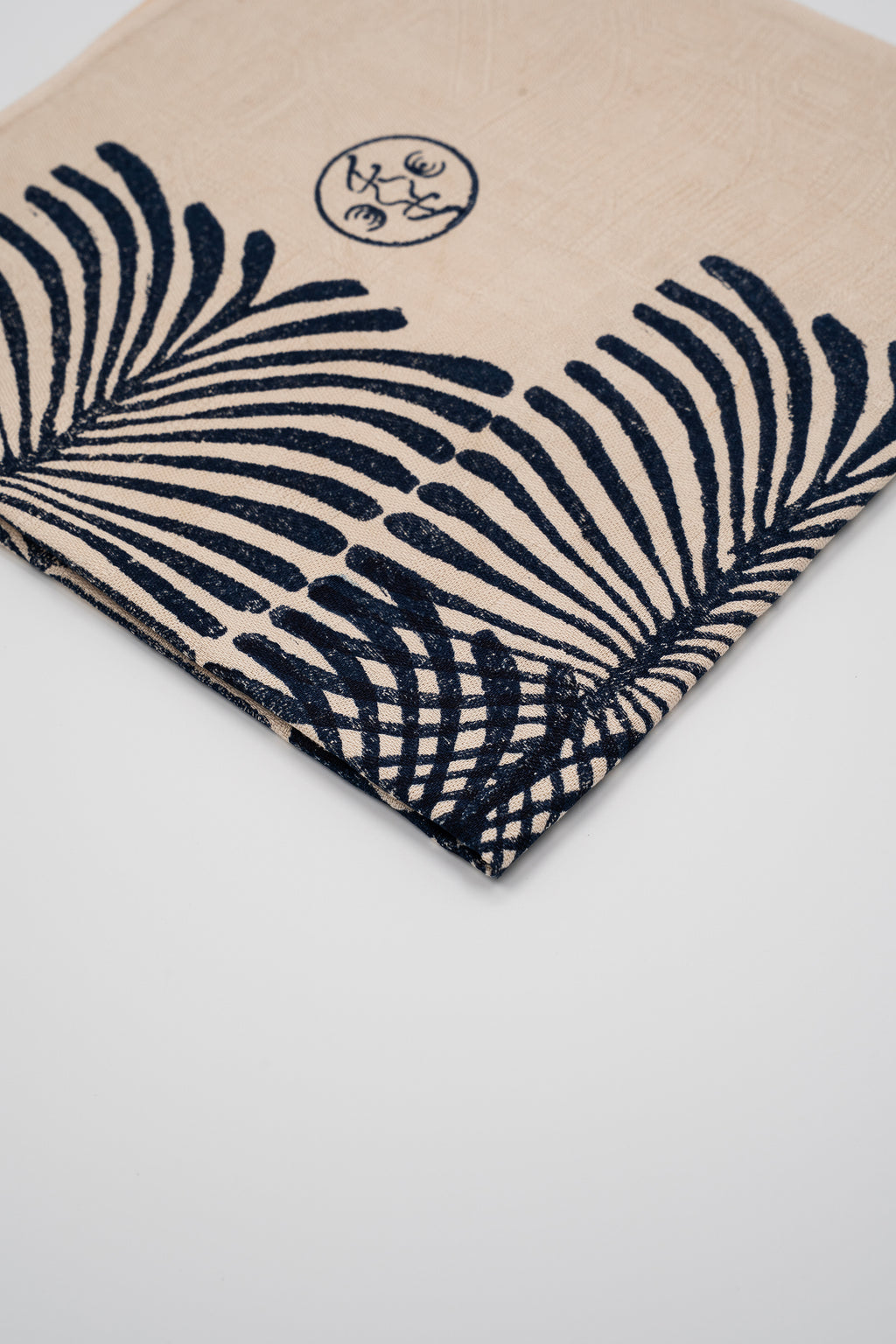 Anne Touborg, Small Tablecloth, Natural Linen