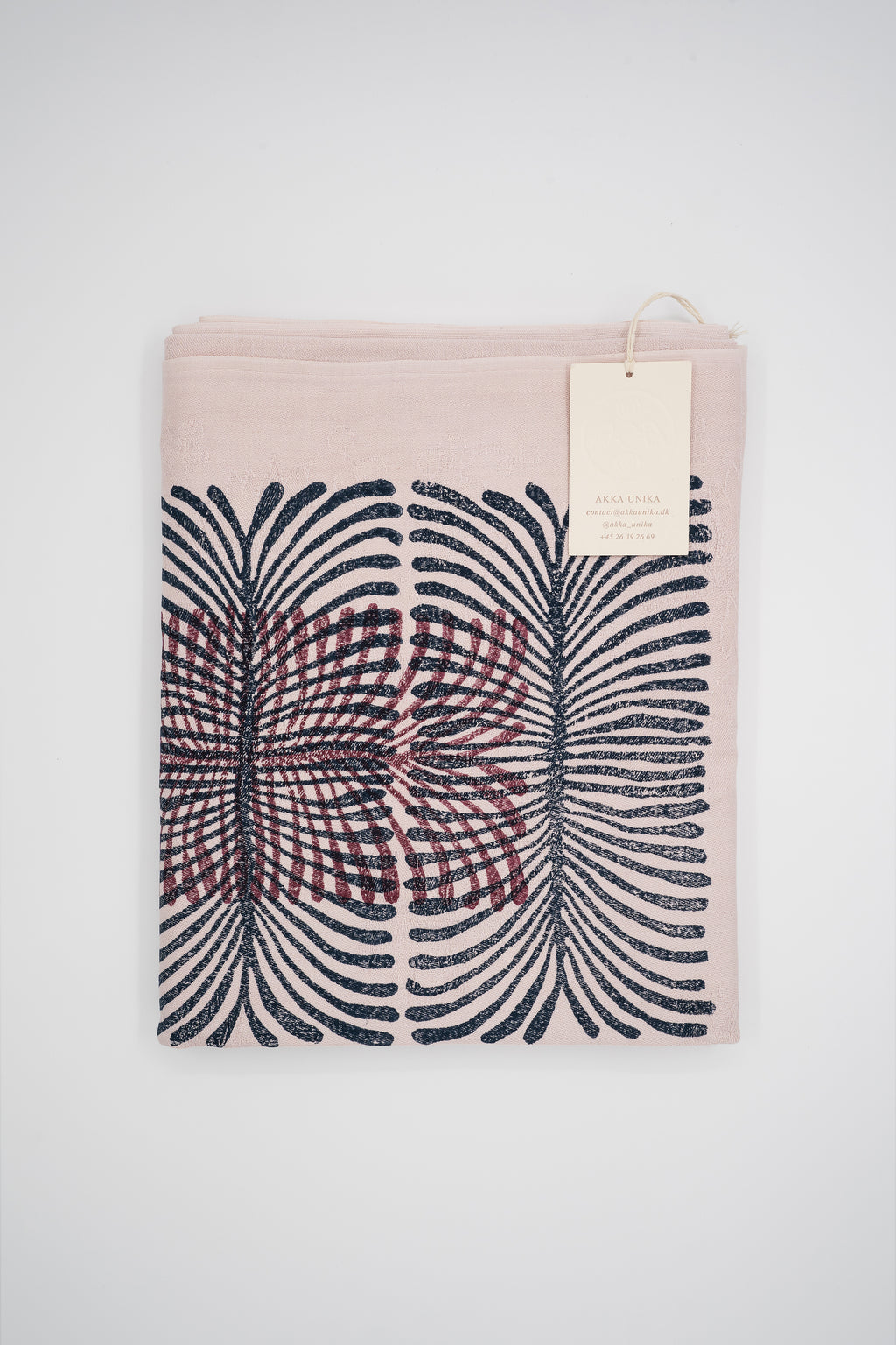 Anne Touborg, Small Tablecloth, Pink