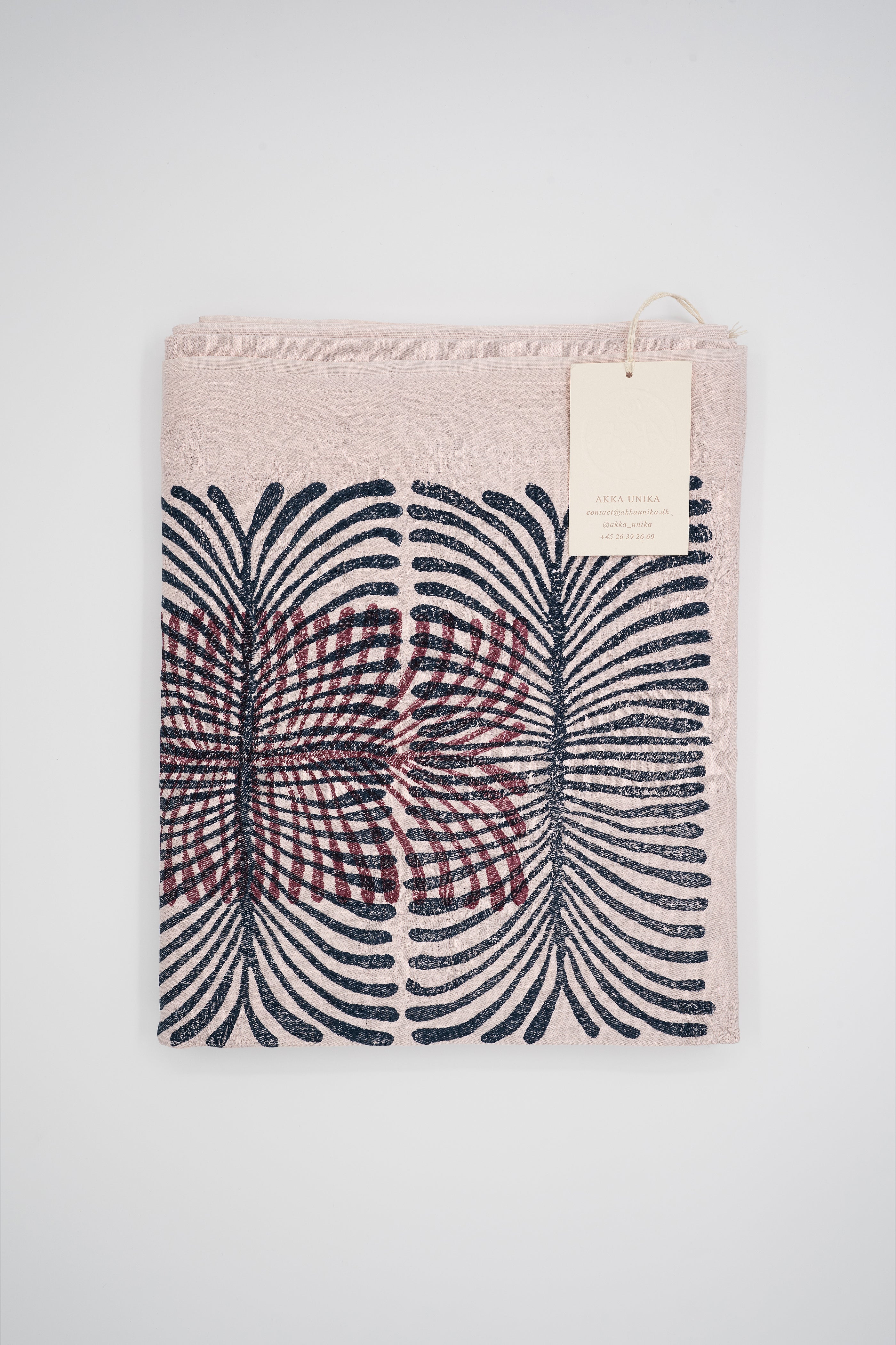 Anne Touborg, Small Tablecloth, Pink