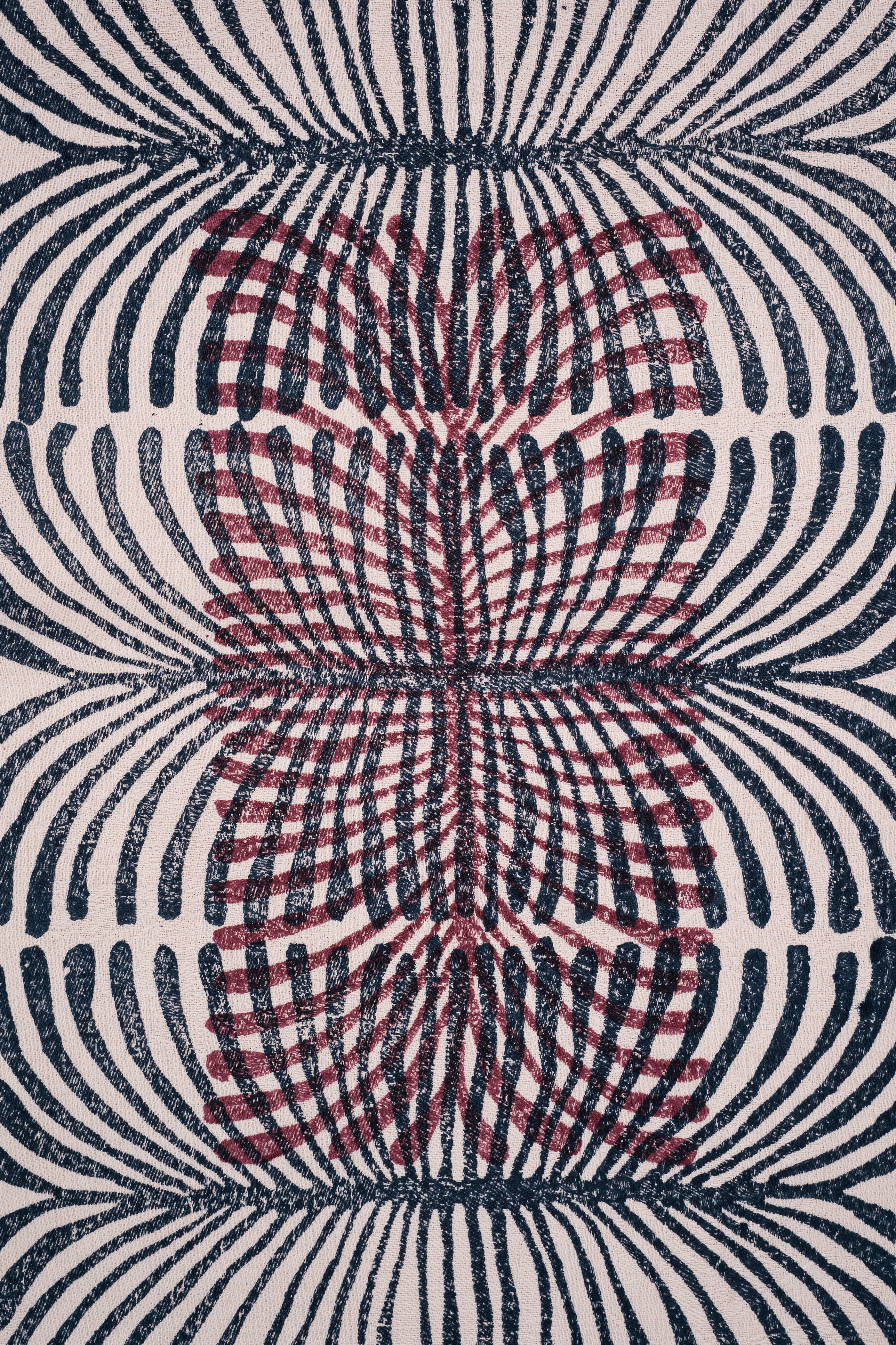 Anne Touborg, Small Tablecloth, Pink