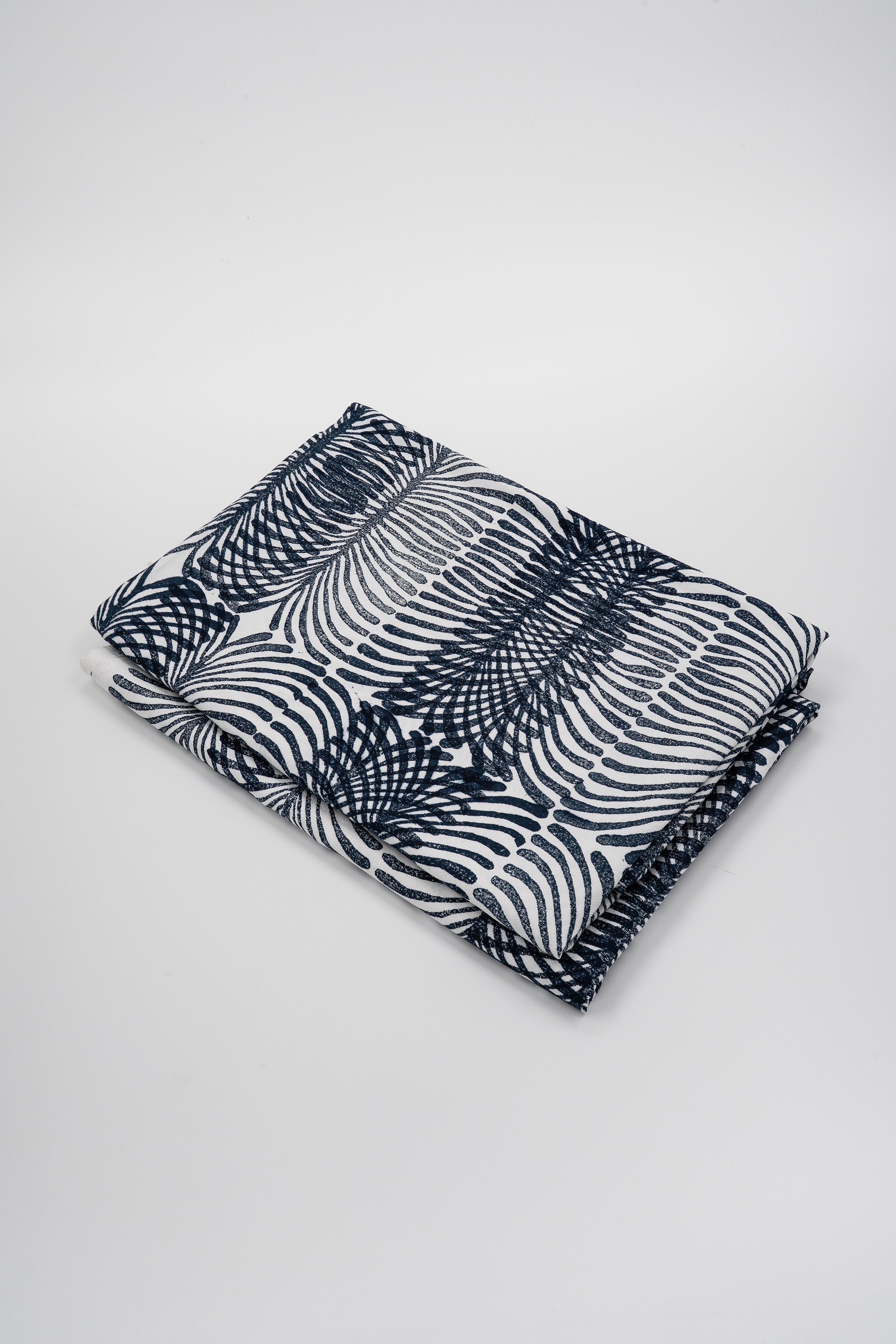 Anne Touborg, Tablecloth, White Linen