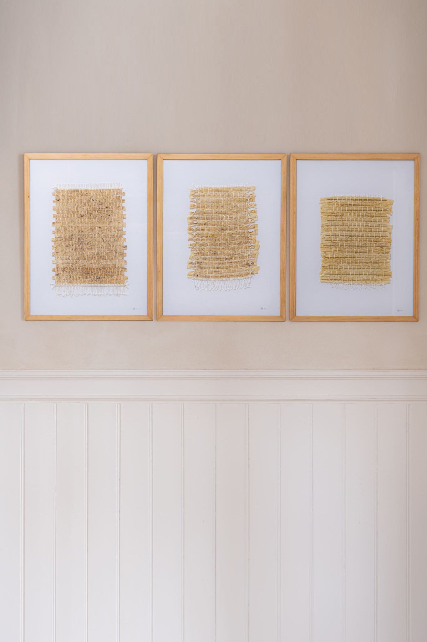 Sara Martinsen, Wall Piece, 08