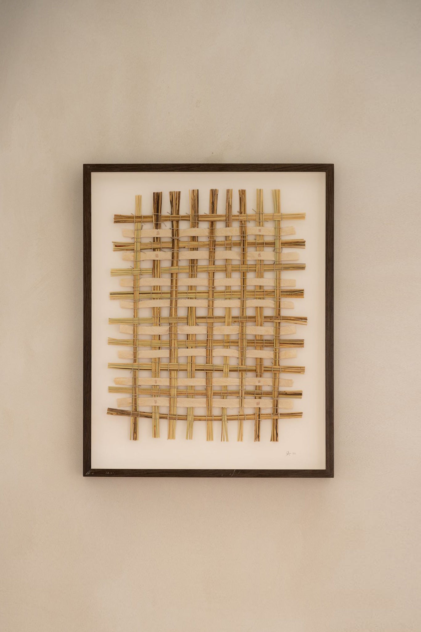 Sara Martinsen, Wall Piece, 09