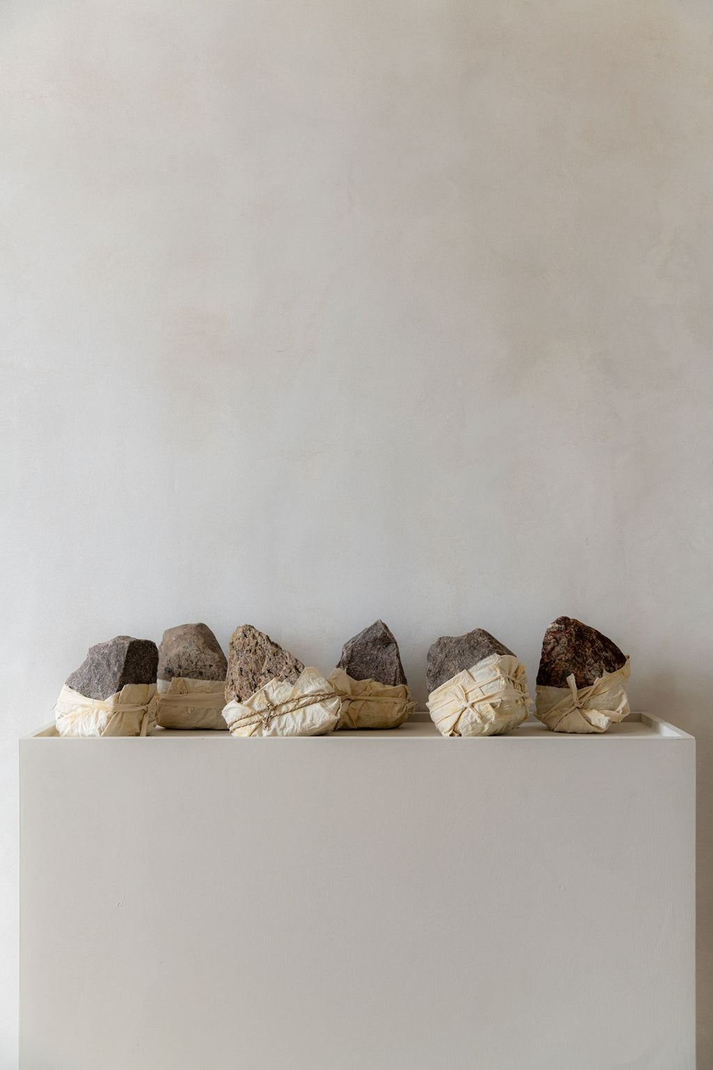 Sara Martinsen, Stone sculpture, 10