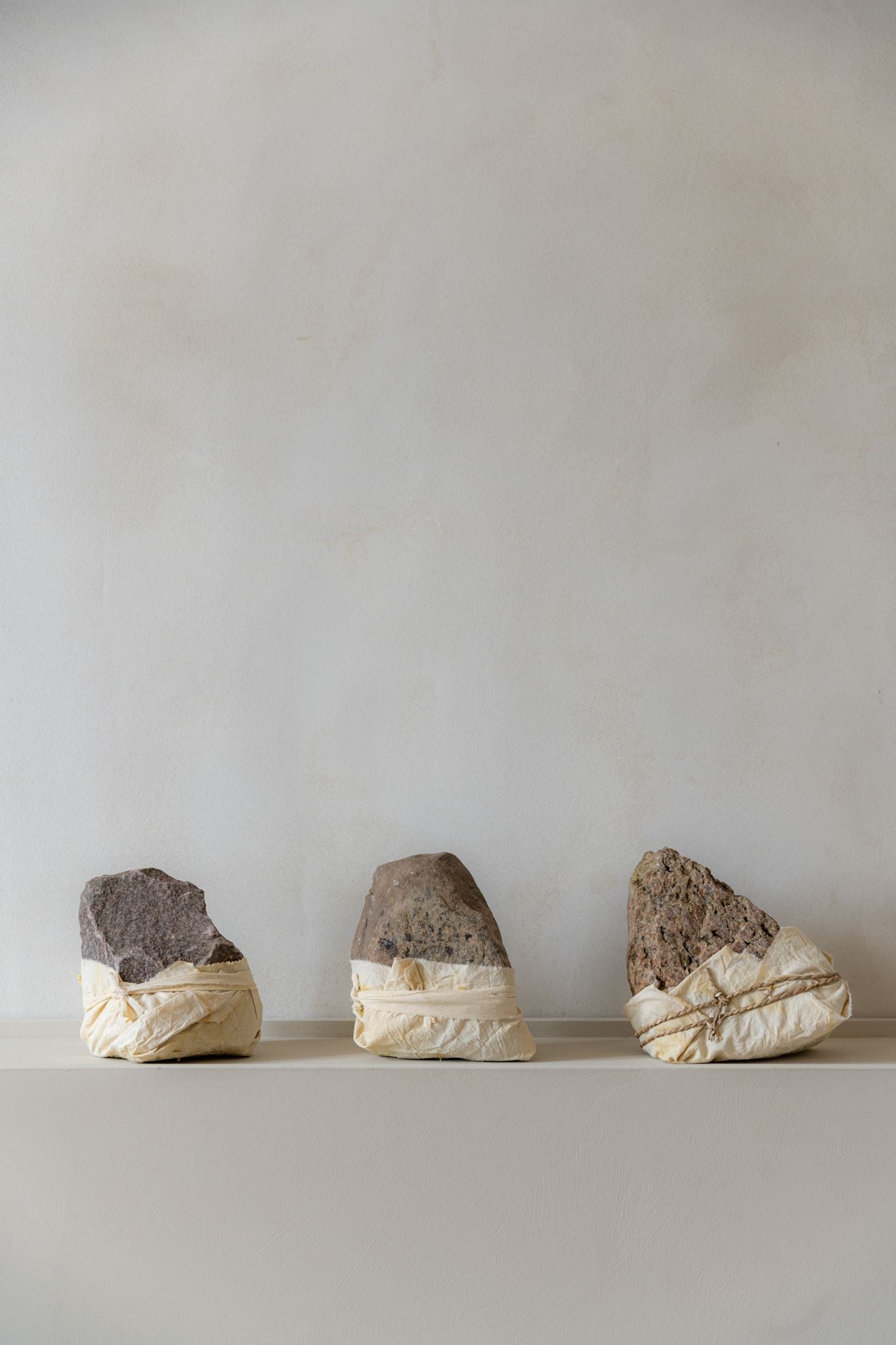 Sara Martinsen, Stone sculpture, 10