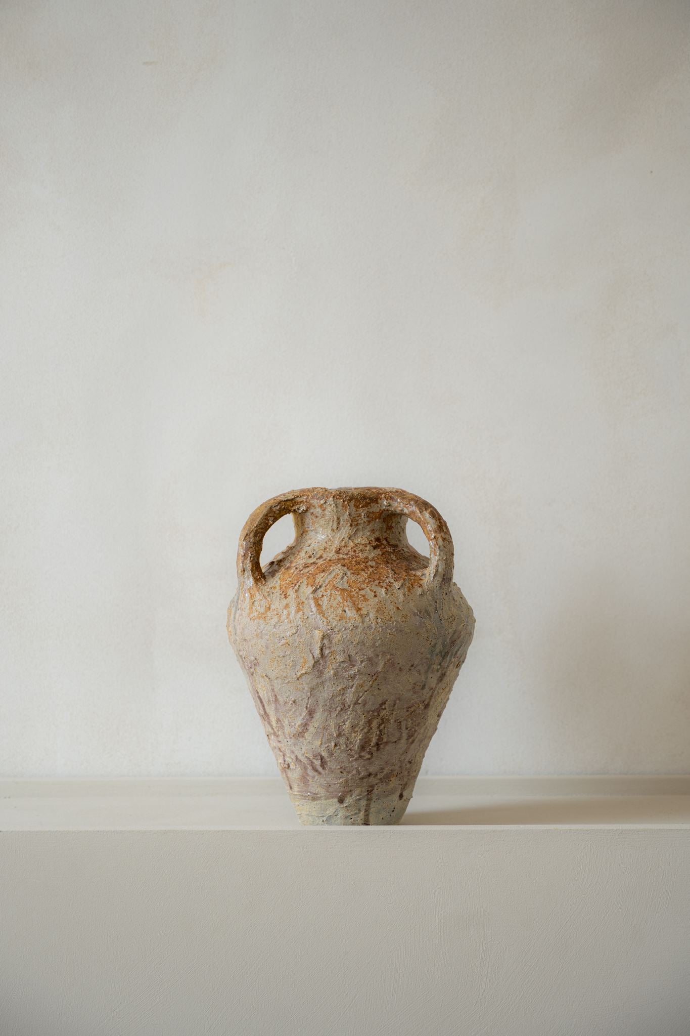 Anna Mors, Vase w. 3 handles, Large