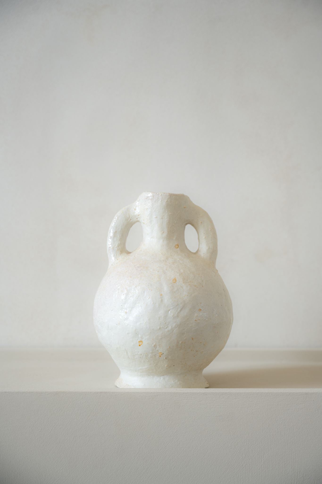 Anna Mors, Vase w. 2 handles