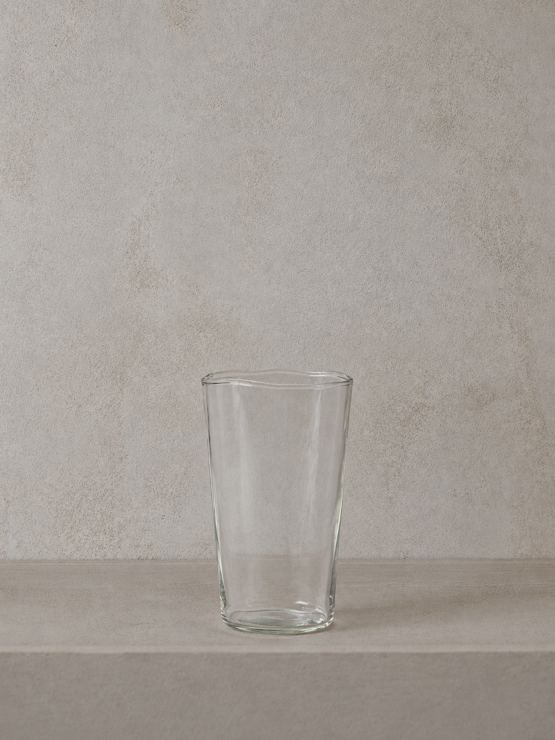 Gerner Jahncke, Glass, Small, Clear