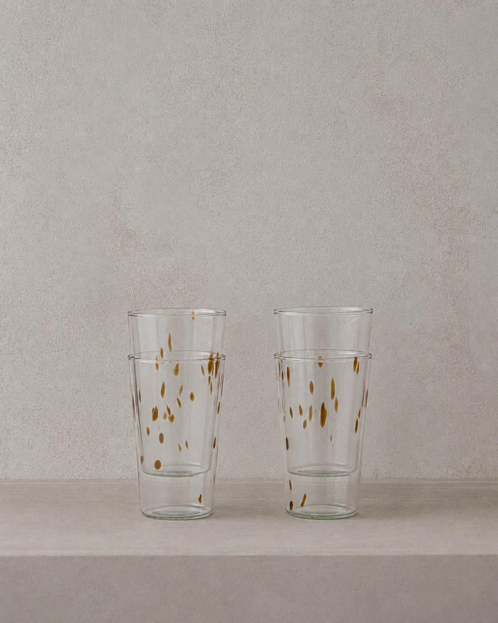 Gerner Jahncke, Glass, Small, Dots
