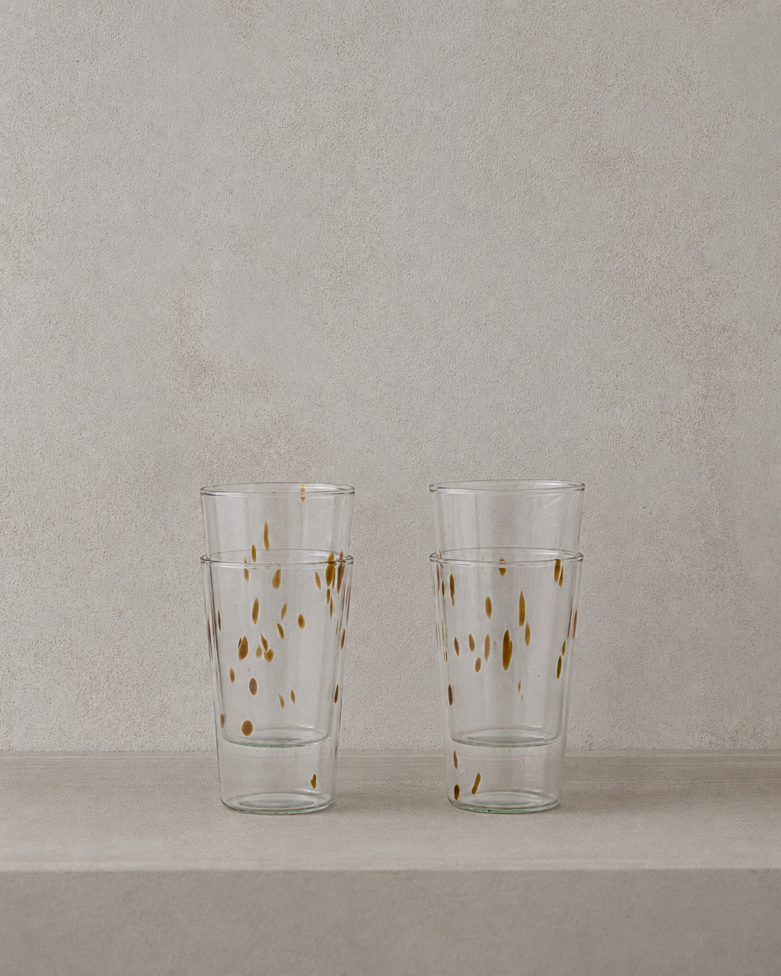 Gerner Jahncke, Glass, Small, Dots