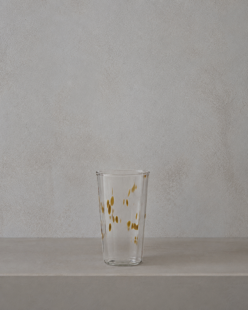 Gerner Jahncke, Glass, Small, Optical Lines, Dots