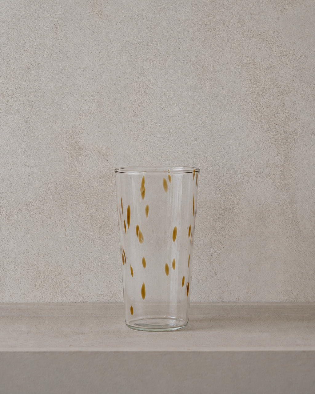 Gerner Jahncke, Glass, Tall, Dots
