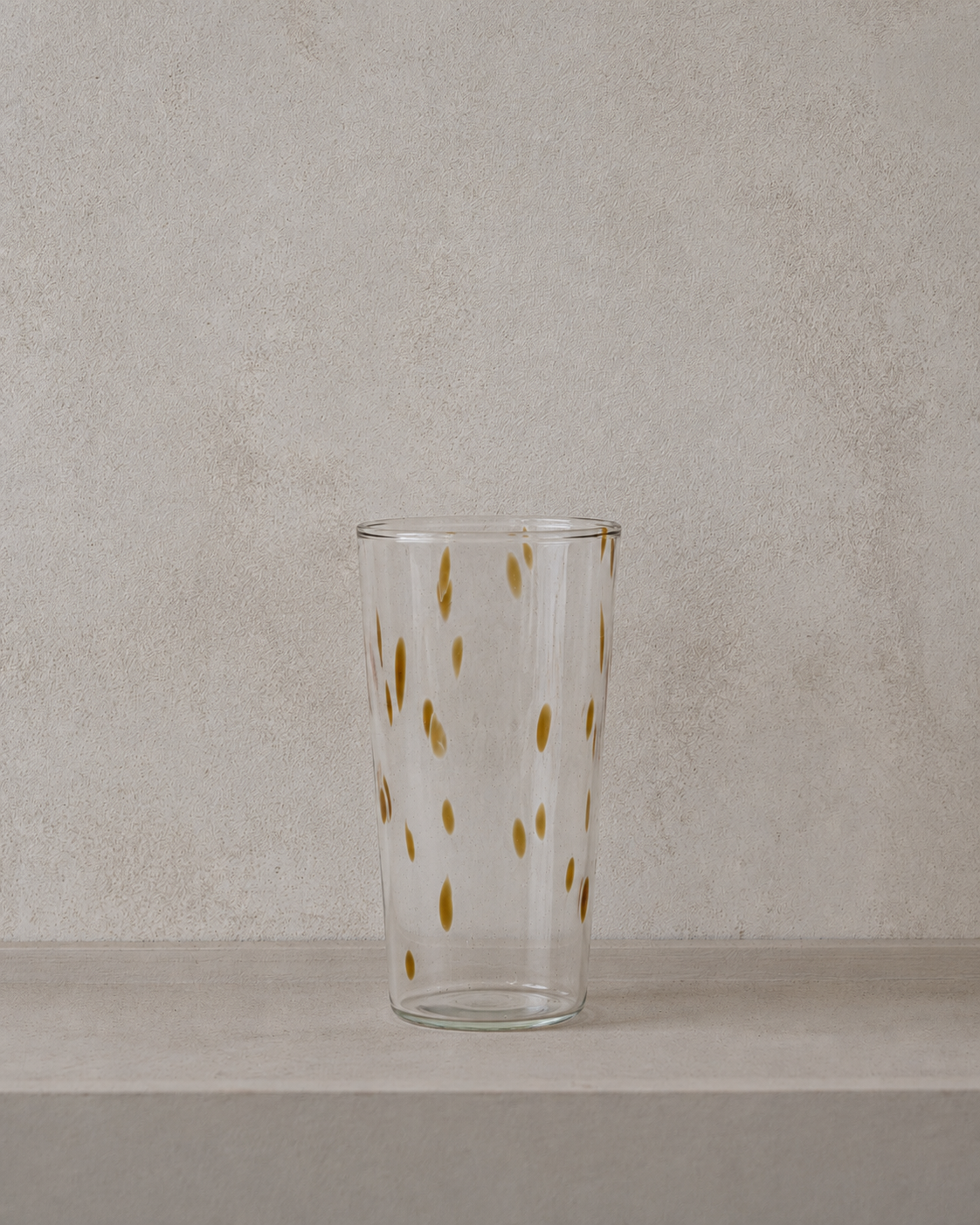 Gerner Jahncke, Glass, Tall, Dots