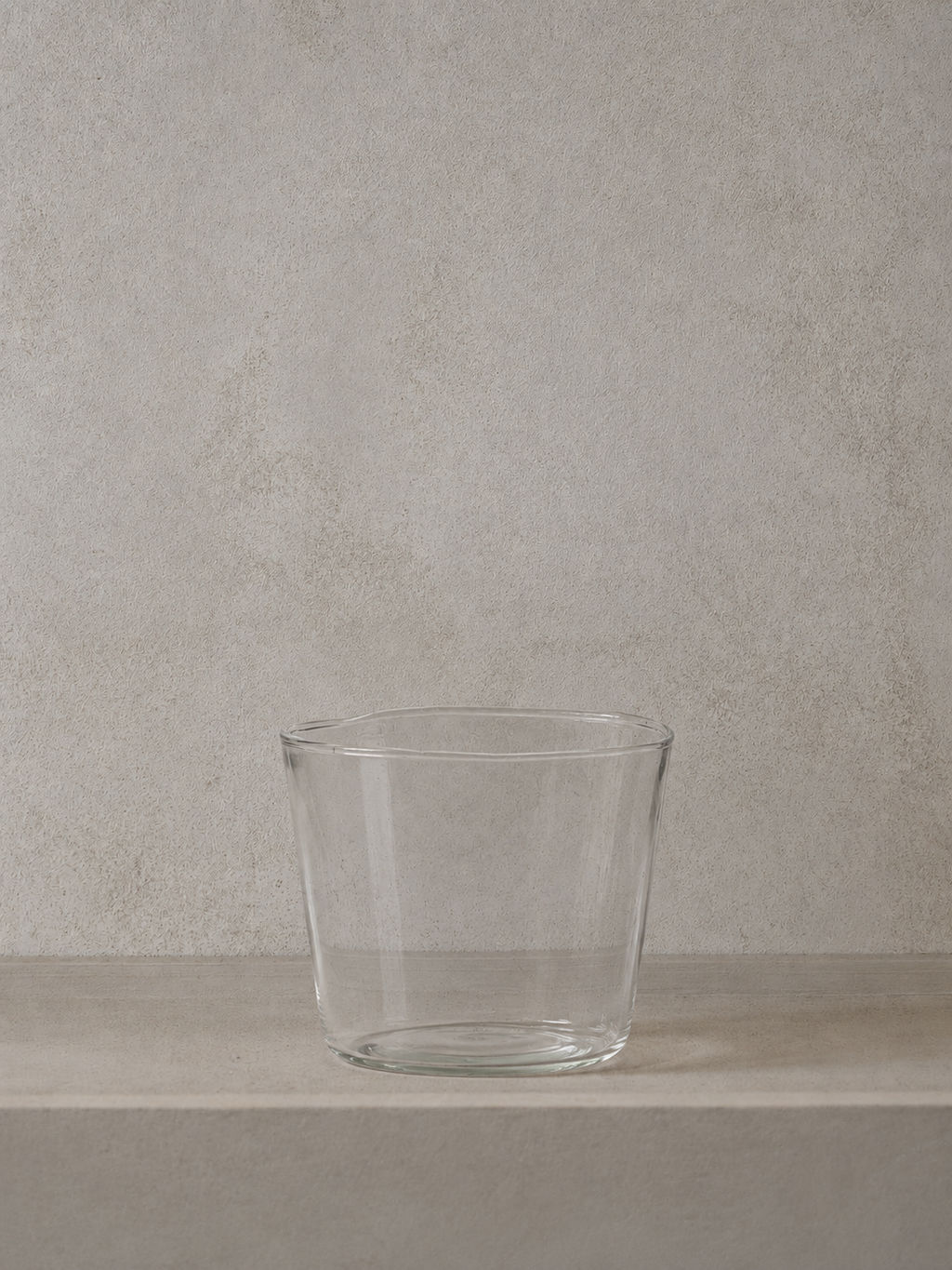 Gerner Jahncke, Glass, Wide, Clear