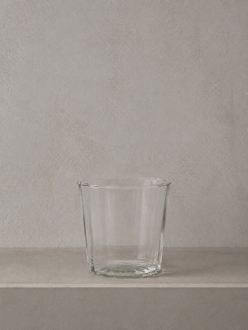 Gerner Jahncke, Glass, Wide, Optical Lines