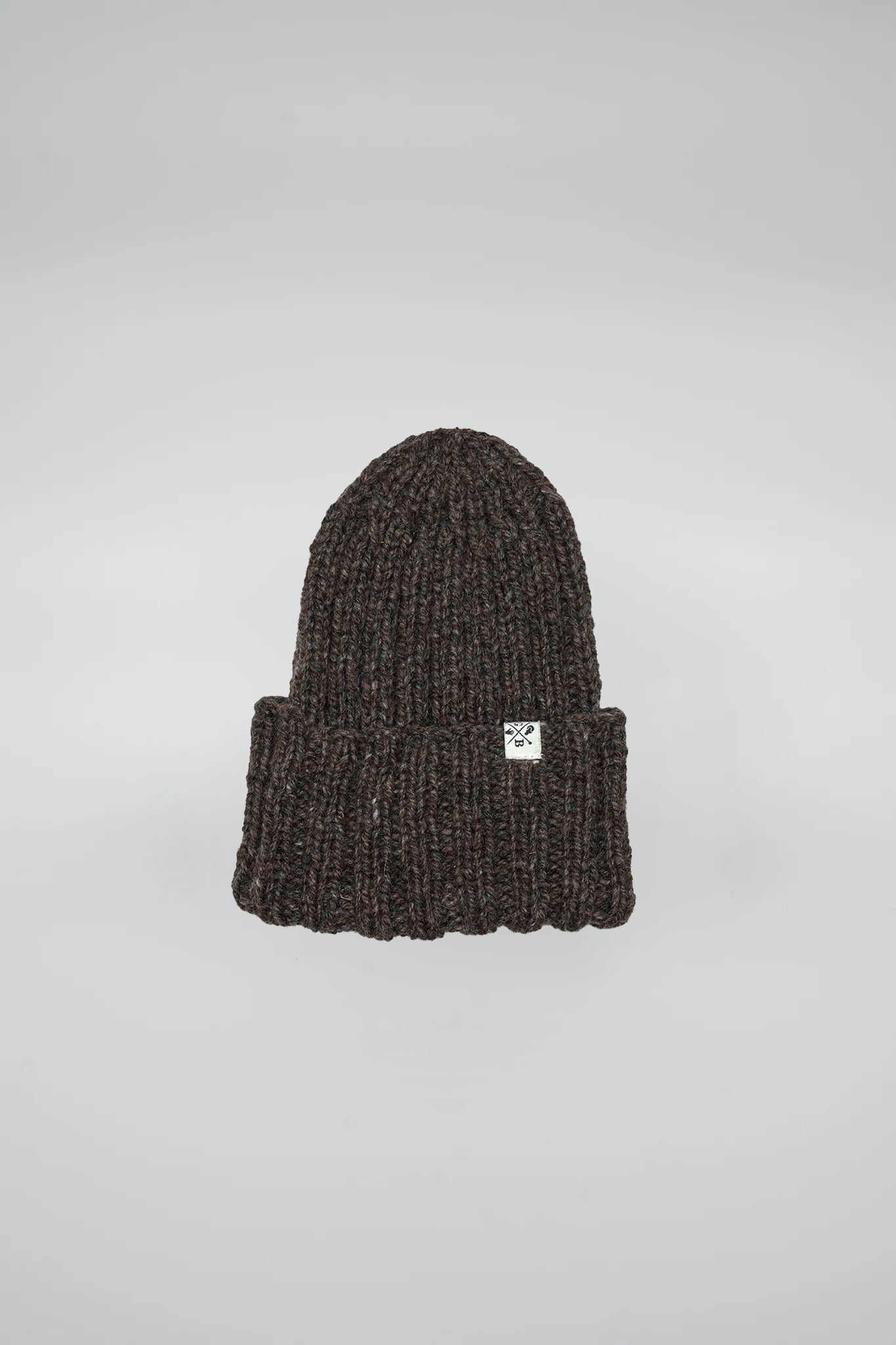 Godt Bornholm, Nexø Fisherman Beanie, Light Brown