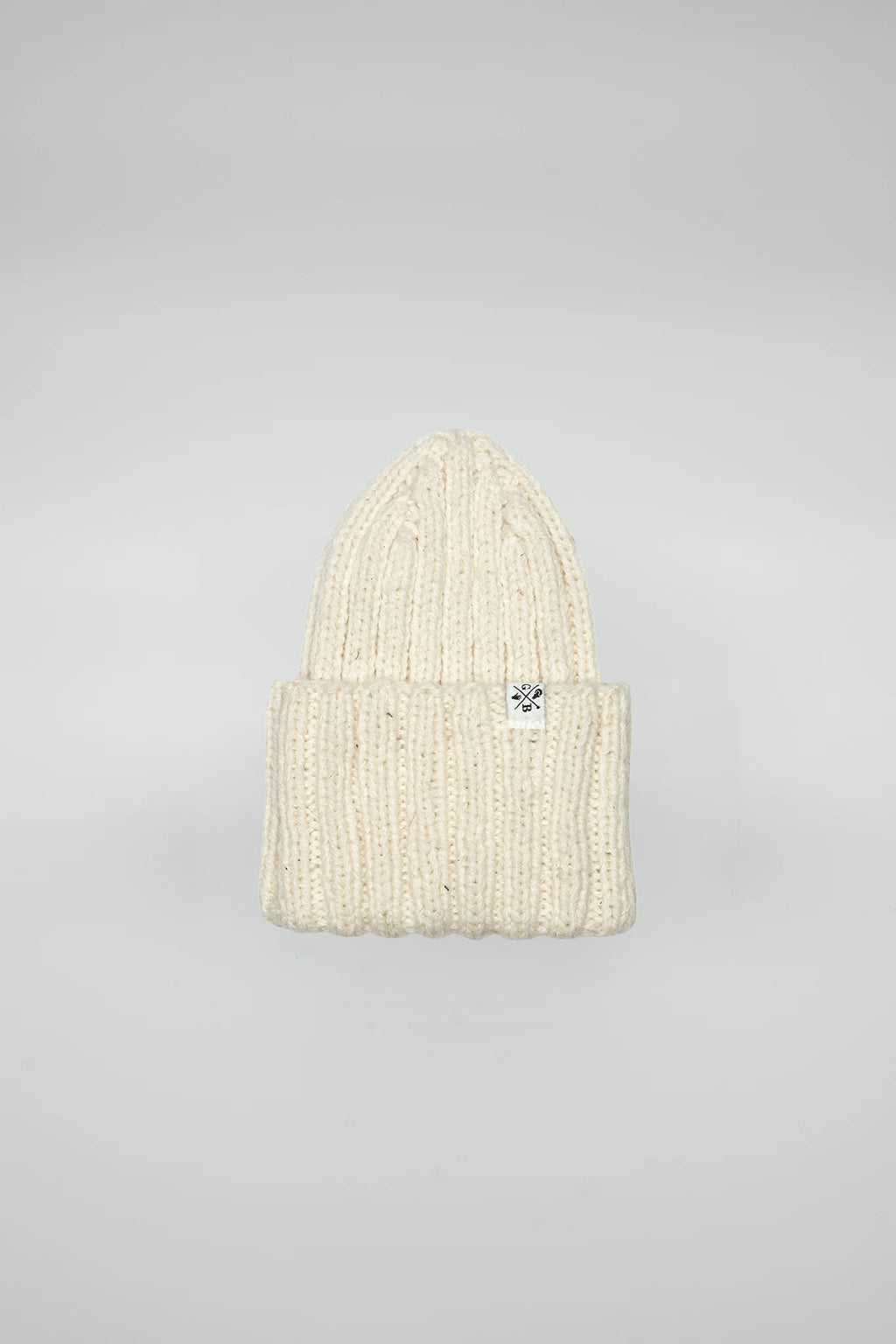 Godt Bornholm, Nexø Fisherman Beanie, Off White