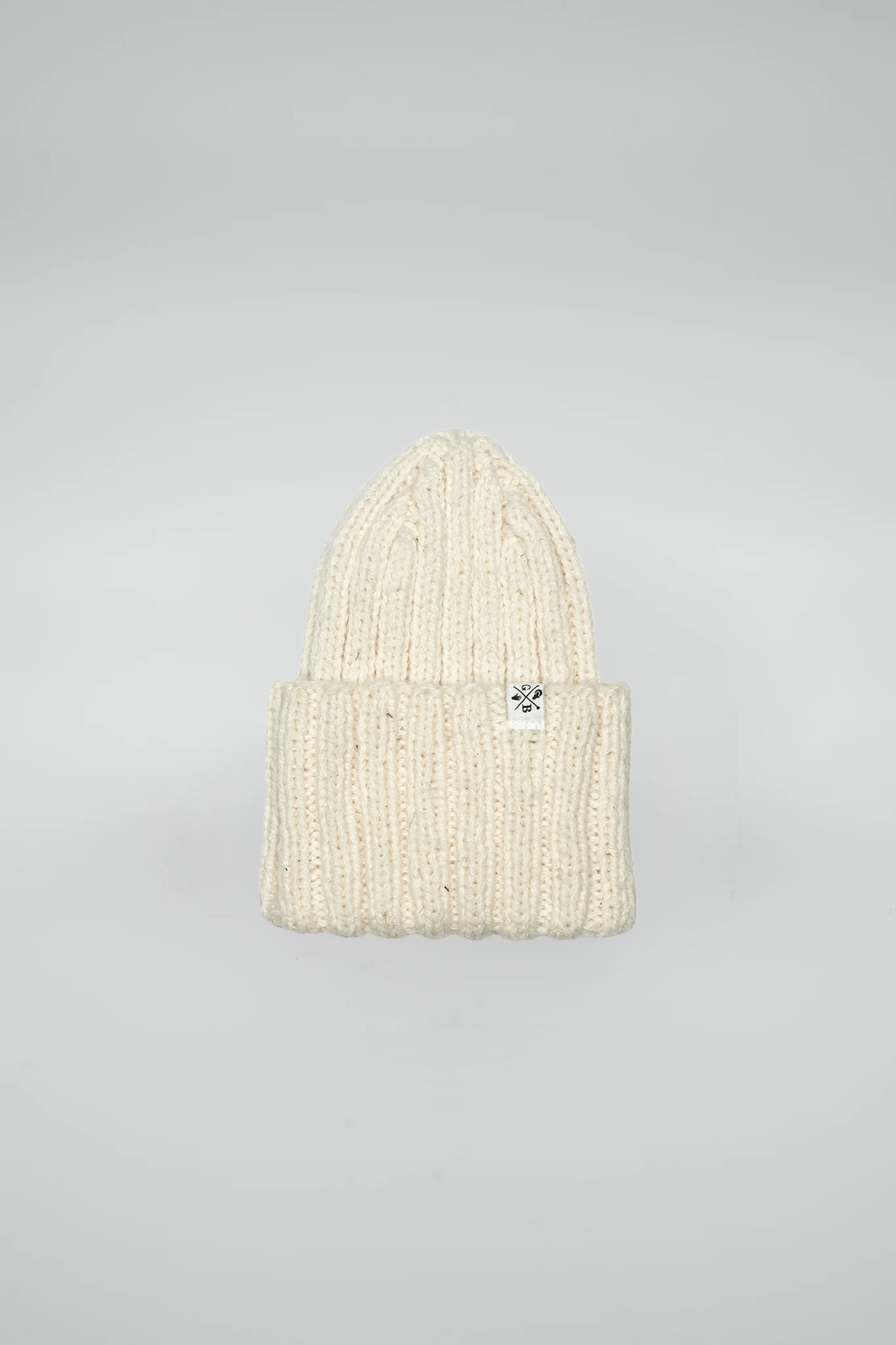 Godt Bornholm, Nexø Fisherman Beanie, Off White