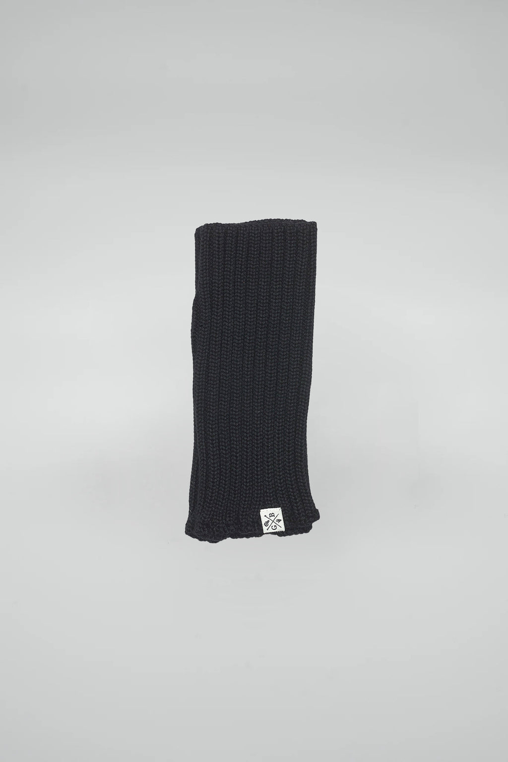 Godt Bornholm, Rø Wrist Warmer, Black