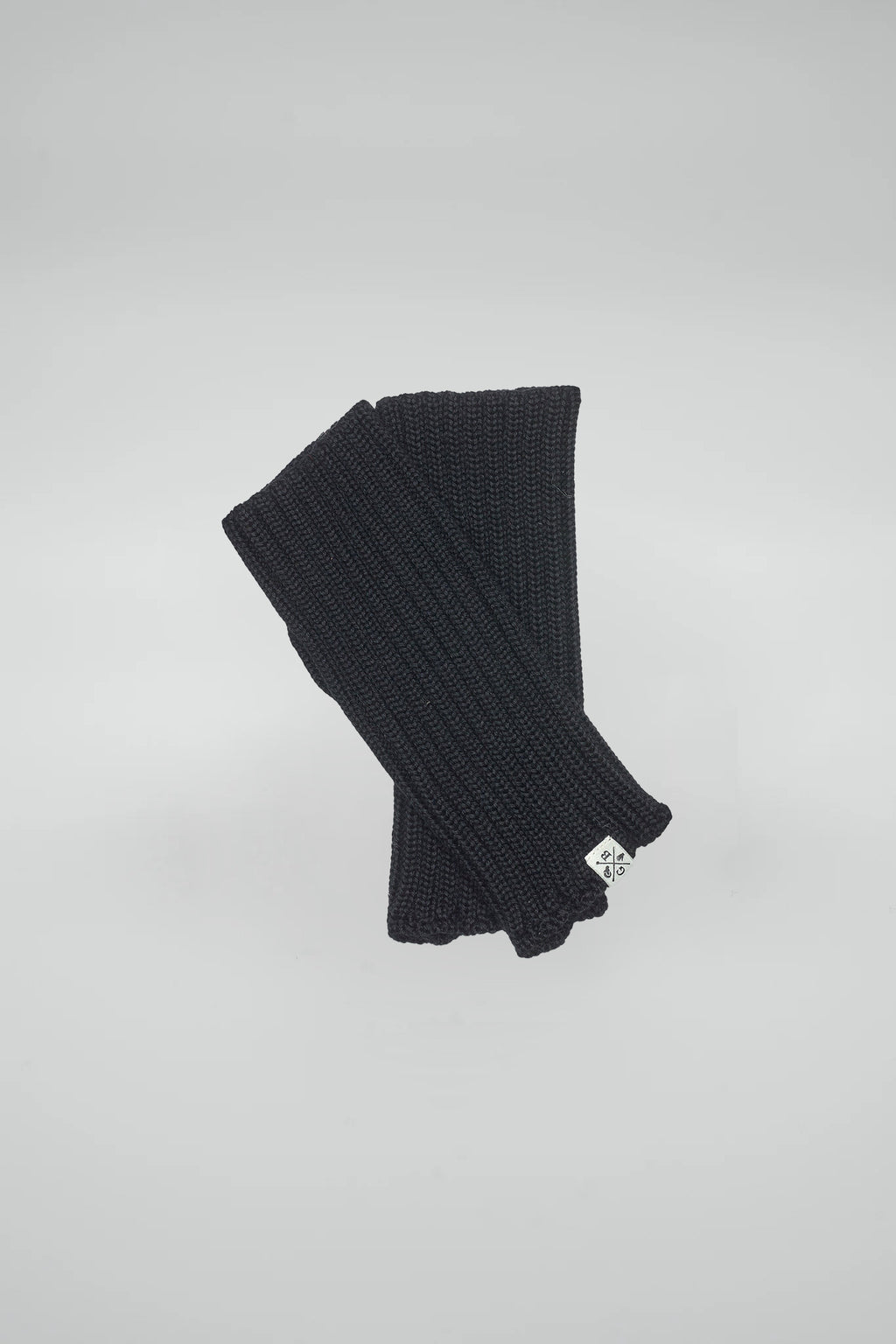 Godt Bornholm, Rø Wrist Warmer, Black