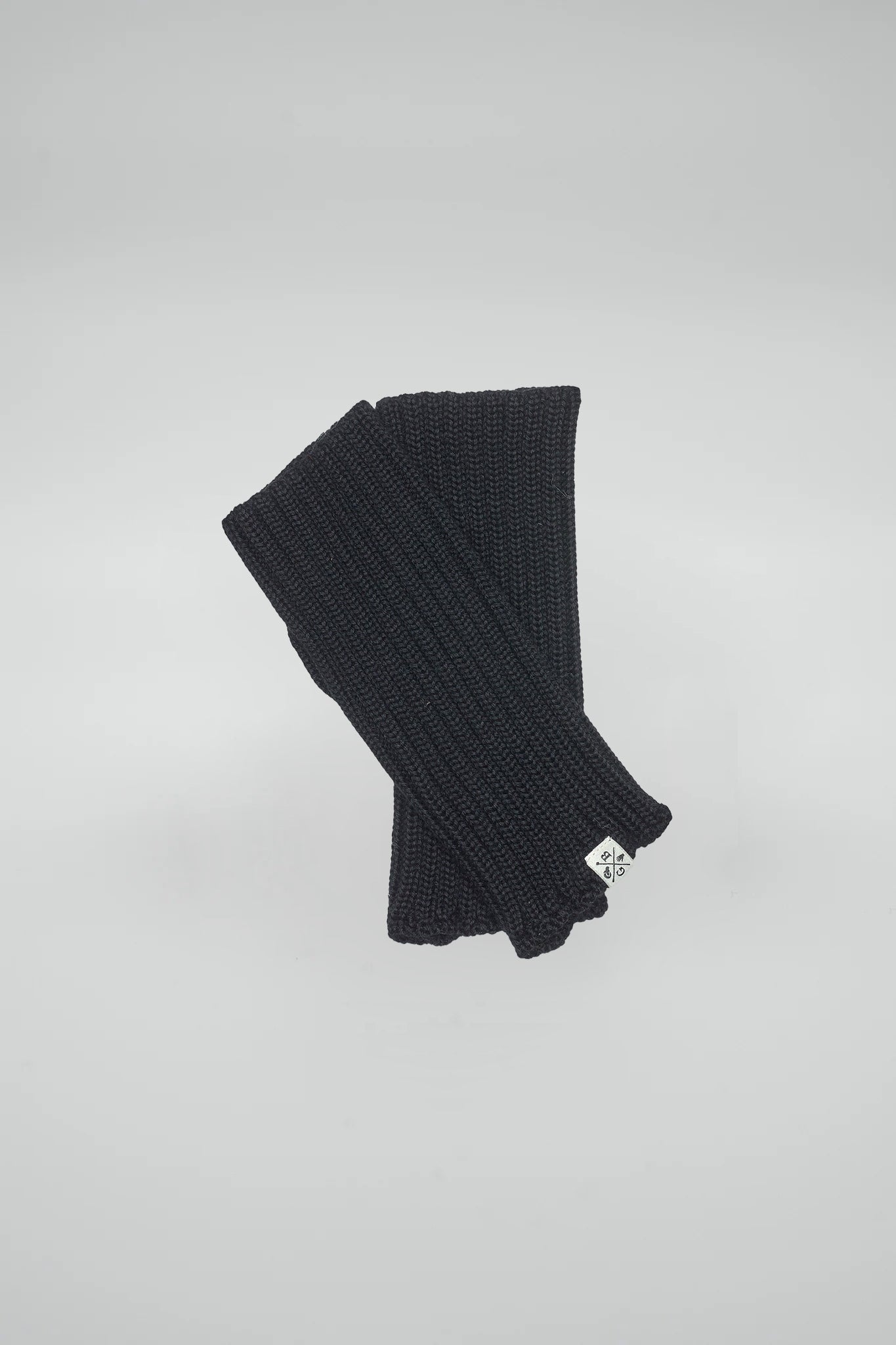 Godt Bornholm, Rø Wrist Warmer, Black