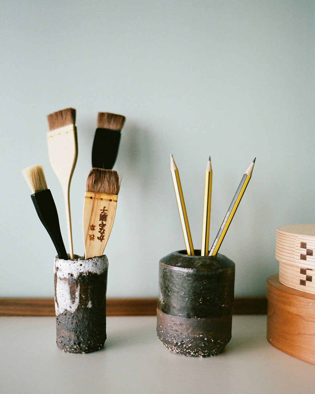 Bertel Bjerre, Small Vase, 01